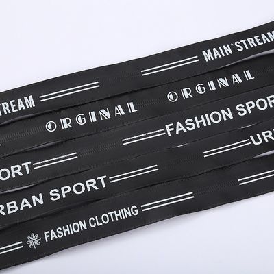 Otomatik kilitlenir Nylon fermuar ve basılı spor giysi ayakkabı çantaları su geçirmez