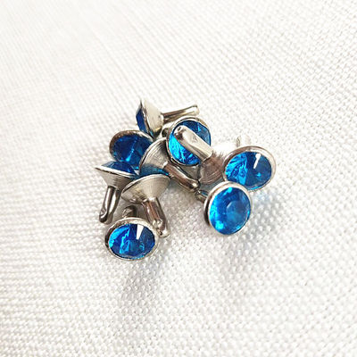 Metal Rivets Çeşitli Bakır Rivet Logo Ayakkabılar İçin 15mm/25mm