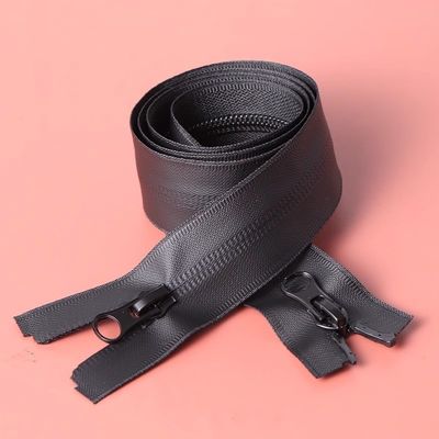 OEM Mümkün No 5 TPU Su geçirmez kaplama bantı Su geçirmez fermuar Poşet Su geçirmez fermuar Çanta için