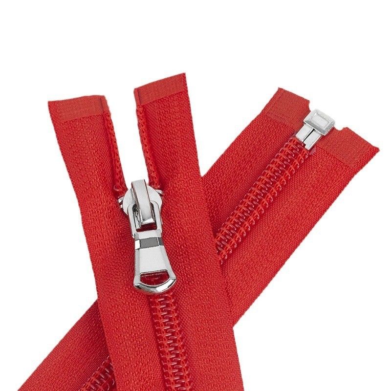 Nylon Giyim Zipper Giyim Tekstil Aksesuarları 5# Yüksek Kalite Ucuz Nylon Zipper Uzun Zinciri Satılık
